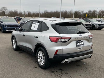 2020 Ford Escape S CLEAN CARFAX / BLUETOOTH
