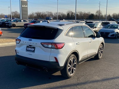 2022 Ford Escape SE HEATED SEATS / REMOTE START