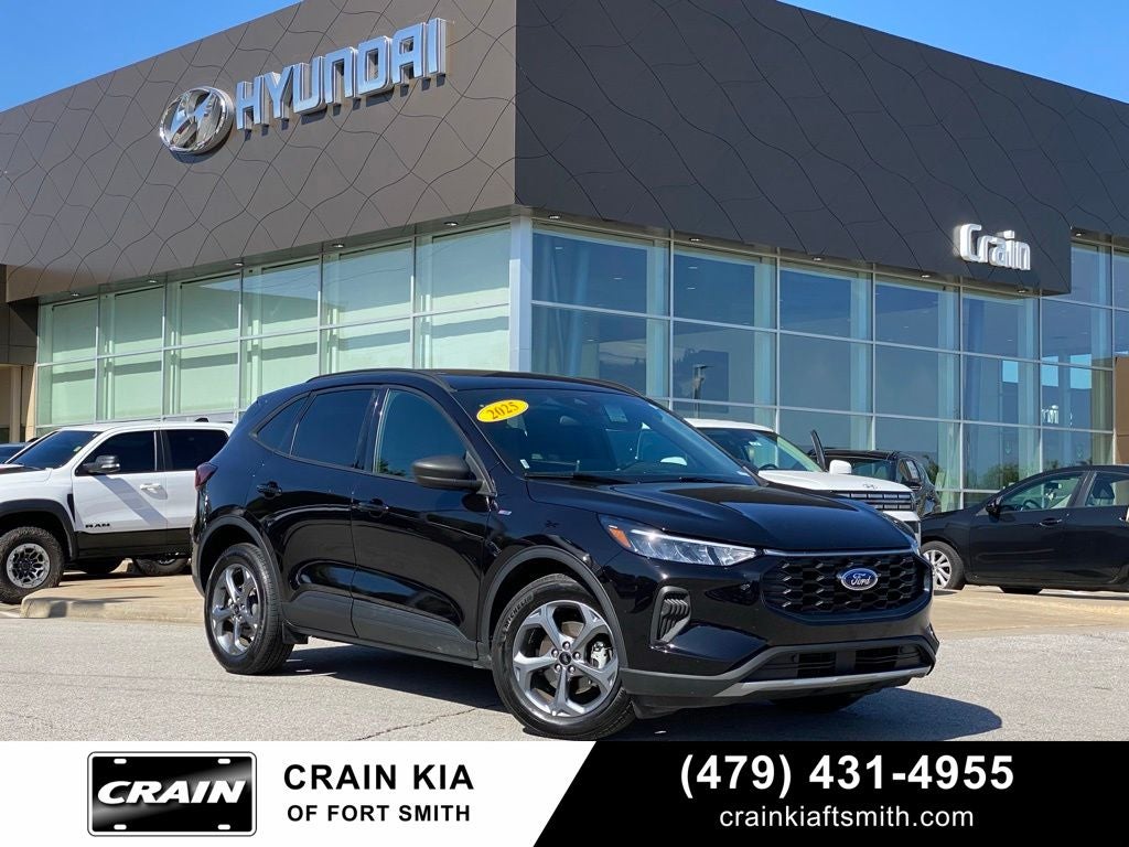 2025 Ford Escape ST-Line ONE OWNER / CLEAN CARFAX