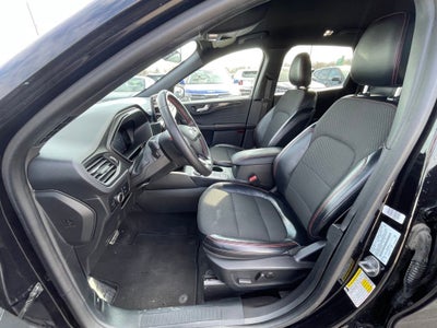 2024 Ford Escape ST-Line ONE OWNER / POWER LIFTGATE