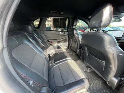 2023 Ford Escape ST-Line ONE OWNER / CLEAN CARFAX