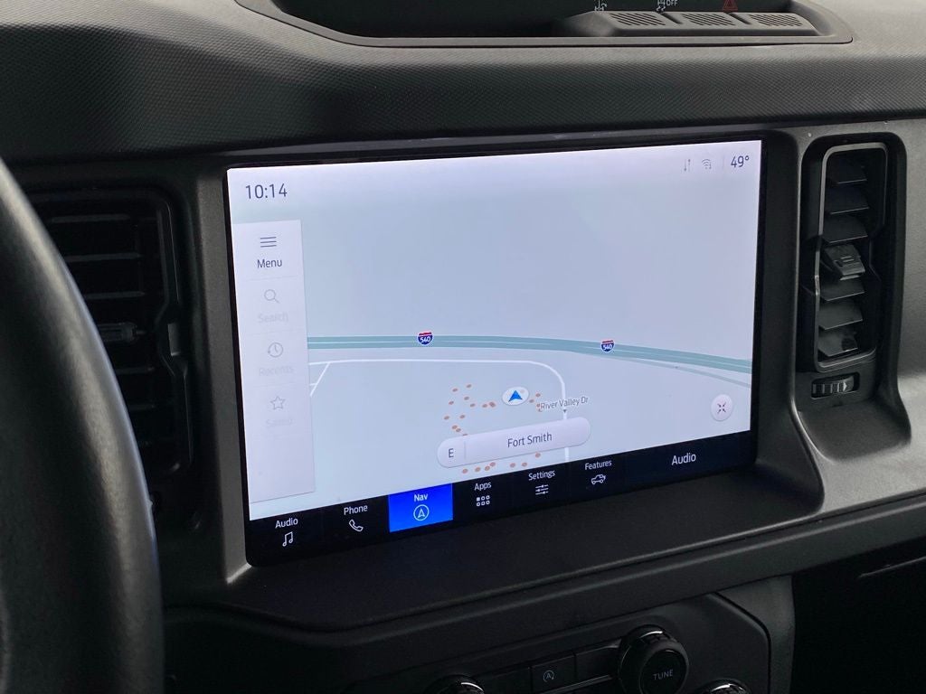 2025 Ford Bronco Big Bend 4X4 / NAV