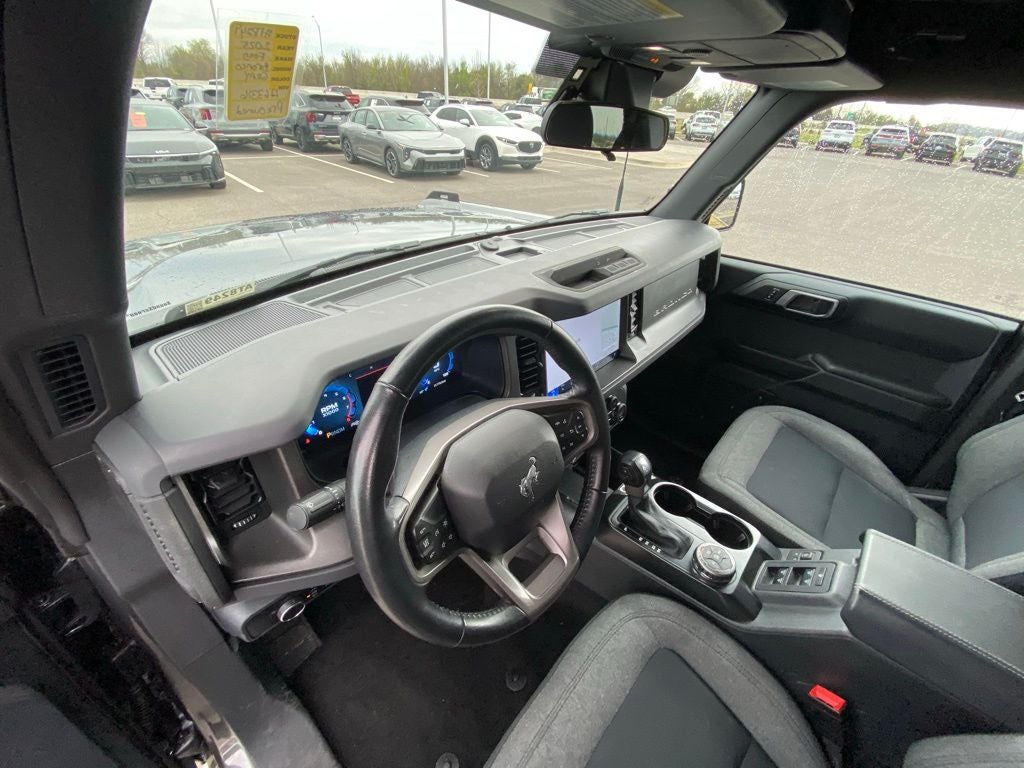 2025 Ford Bronco Big Bend 4X4 / NAV