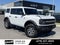 2025 Ford Bronco Badlands 4X4 / HARD TOP / LEATHER
