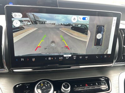 2025 Ford Expedition Max Platinum 4X4 / MOONROOF / HEATED SEATS