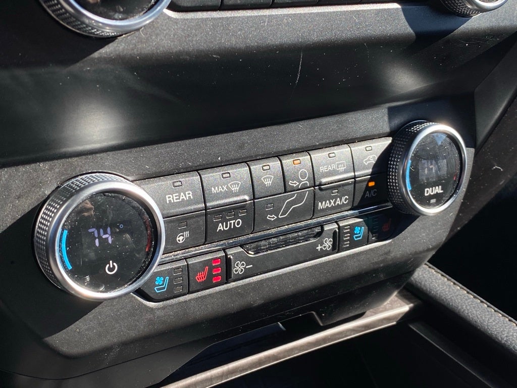 2021 Ford Expedition Max Limited