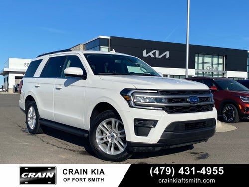 2024 Ford Expedition XLT HEATED SEATS / COOLED SEATS / NAV