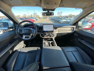 2024 Ford Expedition XLT HEATED SEATS / COOLED SEATS / NAV