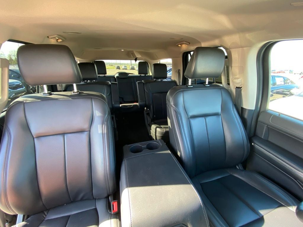 2024 Ford Expedition XLT HEATED SEATS / COOLED SEATS / NAV