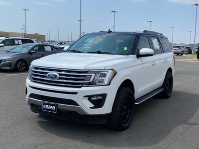 2021 Ford Expedition XLT