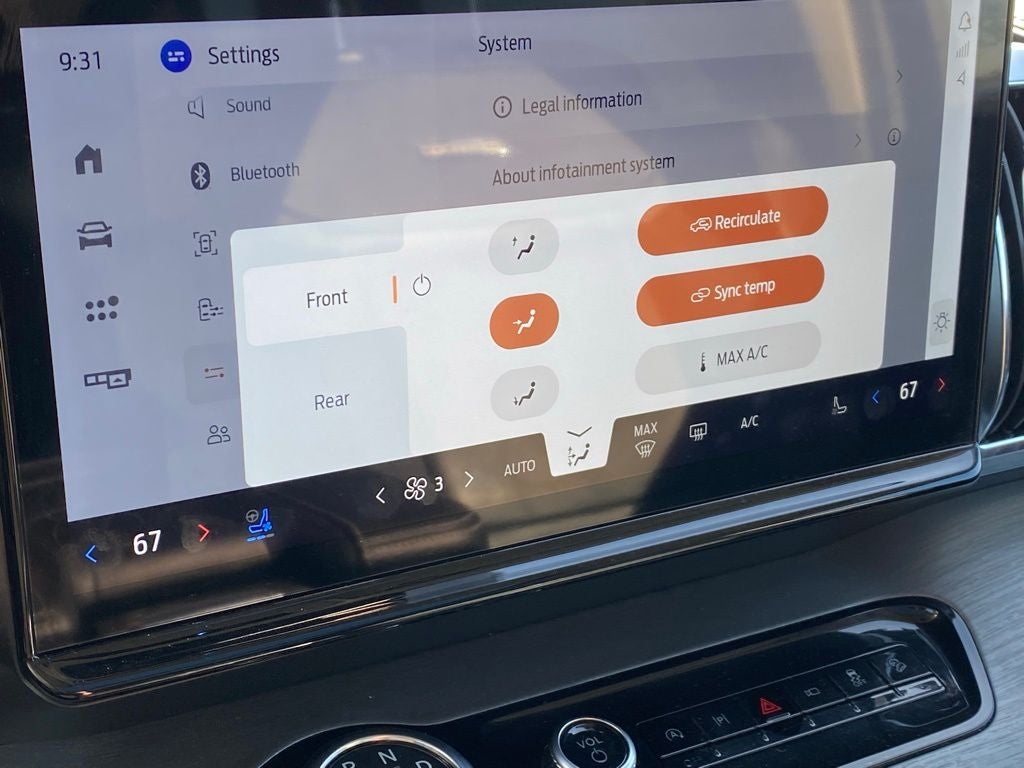 2025 Ford Expedition Platinum NAV / SUNROOF / HEATED SEATS