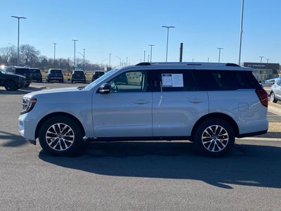2025 Ford Expedition Platinum NAV / SUNROOF / HEATED SEATS