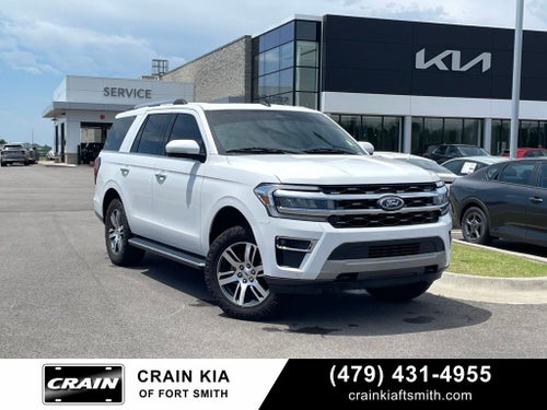 2022 Ford Expedition Limited CLEAN CARFAX / HEATED SEATS / COOLED SEATS