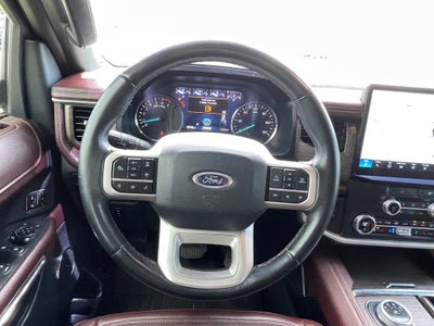 2022 Ford Expedition Limited CLEAN CARFAX / HEATED SEATS / COOLED SEATS