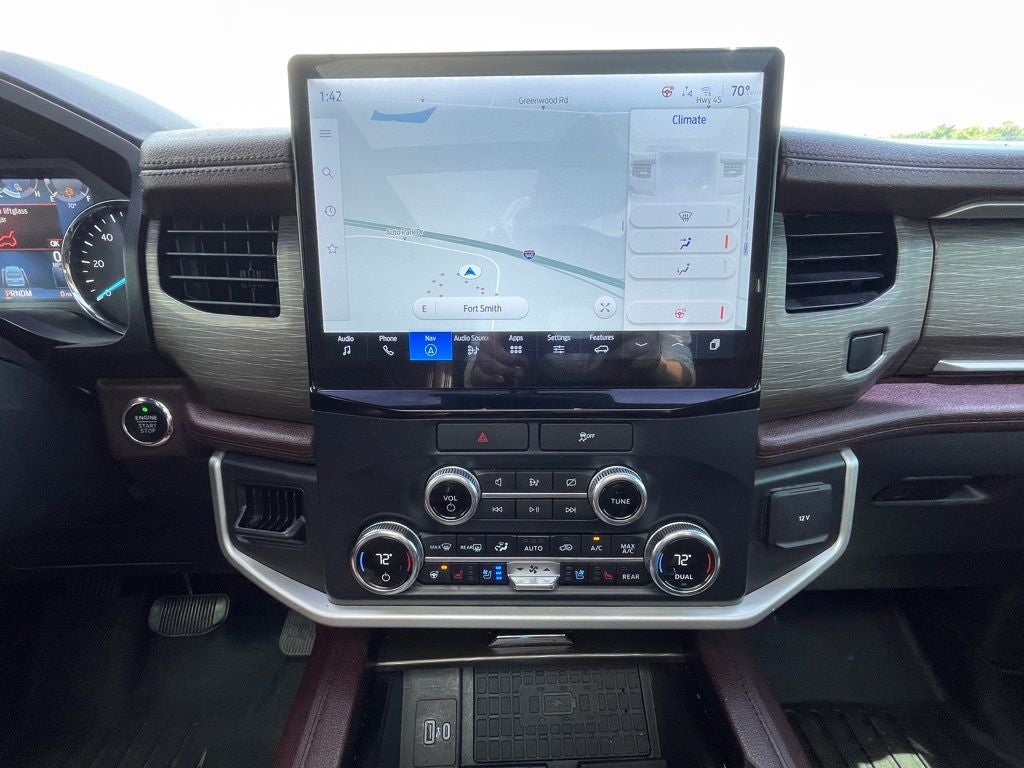 2022 Ford Expedition Limited CLEAN CARFAX / HEATED SEATS / COOLED SEATS