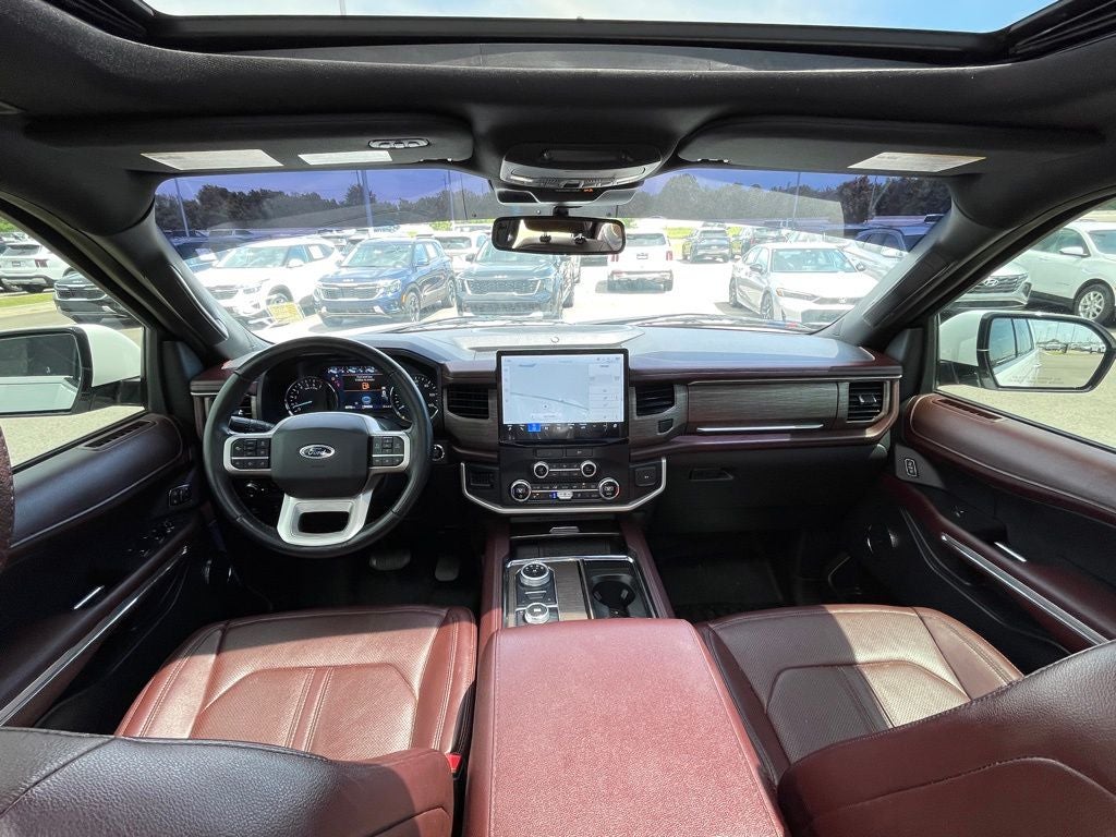 2022 Ford Expedition Limited CLEAN CARFAX / HEATED SEATS / COOLED SEATS