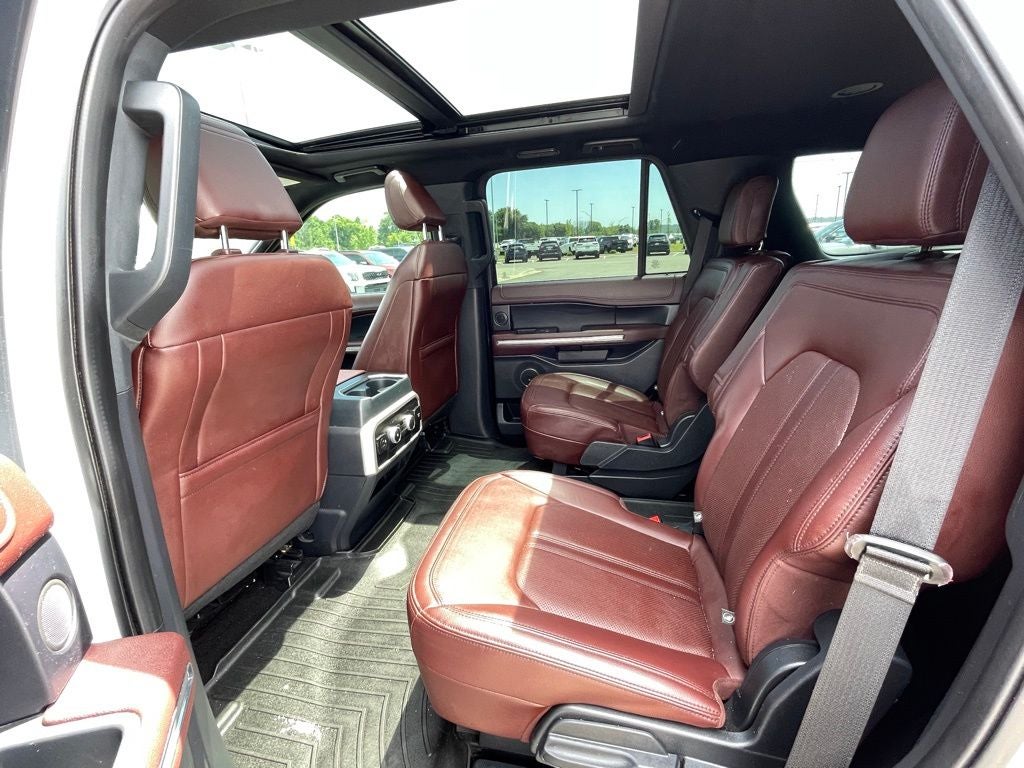 2022 Ford Expedition Limited CLEAN CARFAX / HEATED SEATS / COOLED SEATS