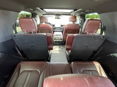 2022 Ford Expedition Limited CLEAN CARFAX / HEATED SEATS / COOLED SEATS