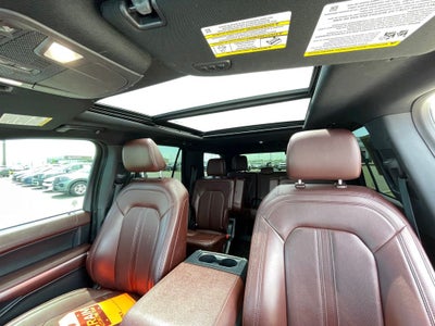 2022 Ford Expedition Limited CLEAN CARFAX / HEATED SEATS / COOLED SEATS