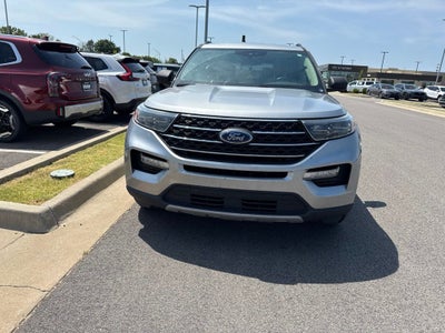 2023 Ford Explorer XLT HEATED SEATS / ONE OWNER