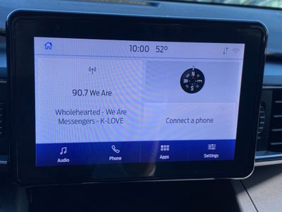 2022 Ford Explorer XLT ONE OWNER