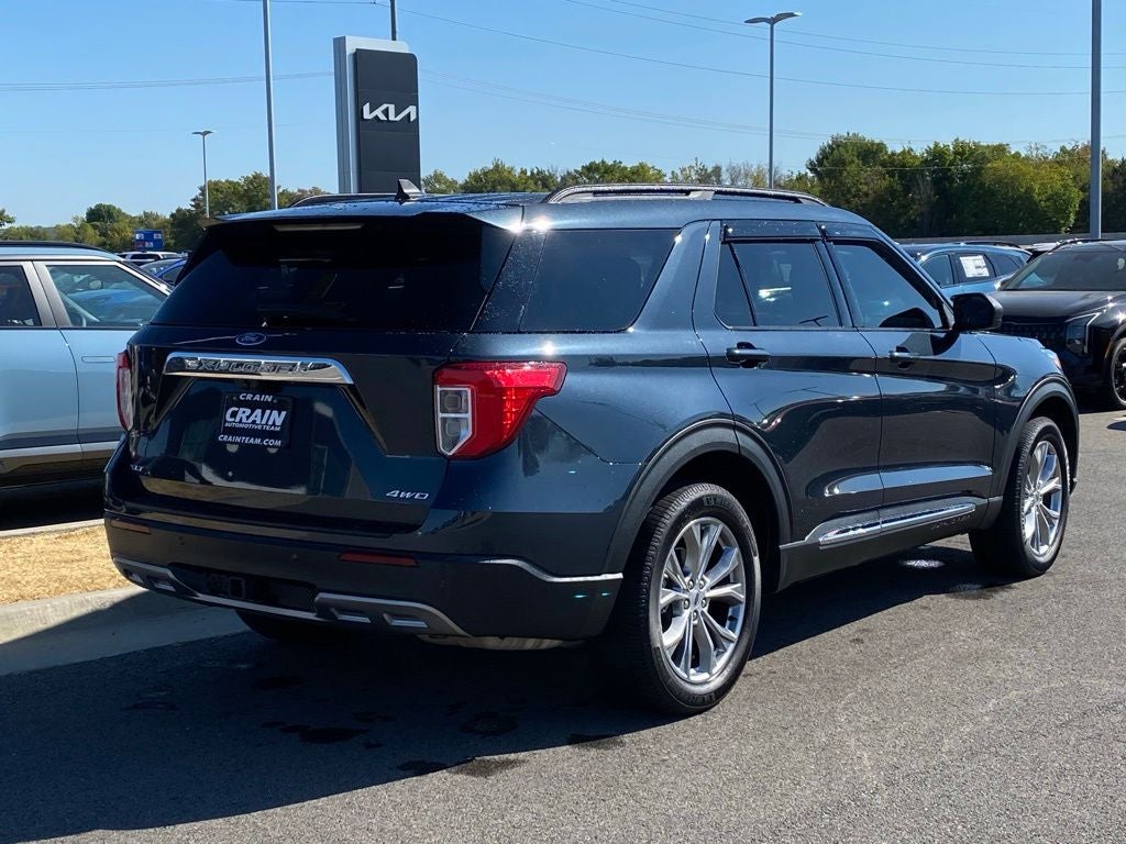 2022 Ford Explorer XLT CO PILOT 360+ / 3RD ROW / HEATED SEATS