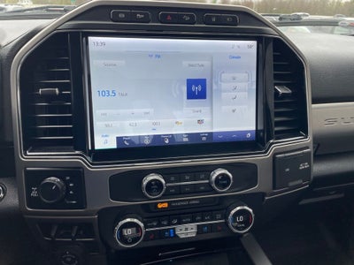2022 Ford F-250SD Platinum 4X4 / HEATED SEATS / B&O AUDIO