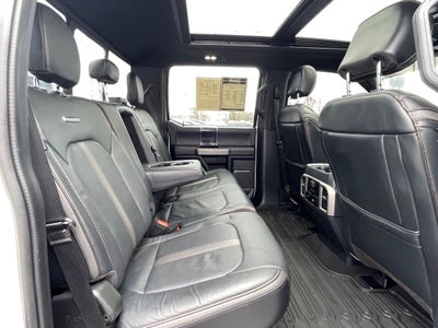 2022 Ford F-250SD Platinum 4X4 / HEATED SEATS / B&O AUDIO