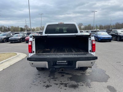 2013 Ford F-250SD XLT