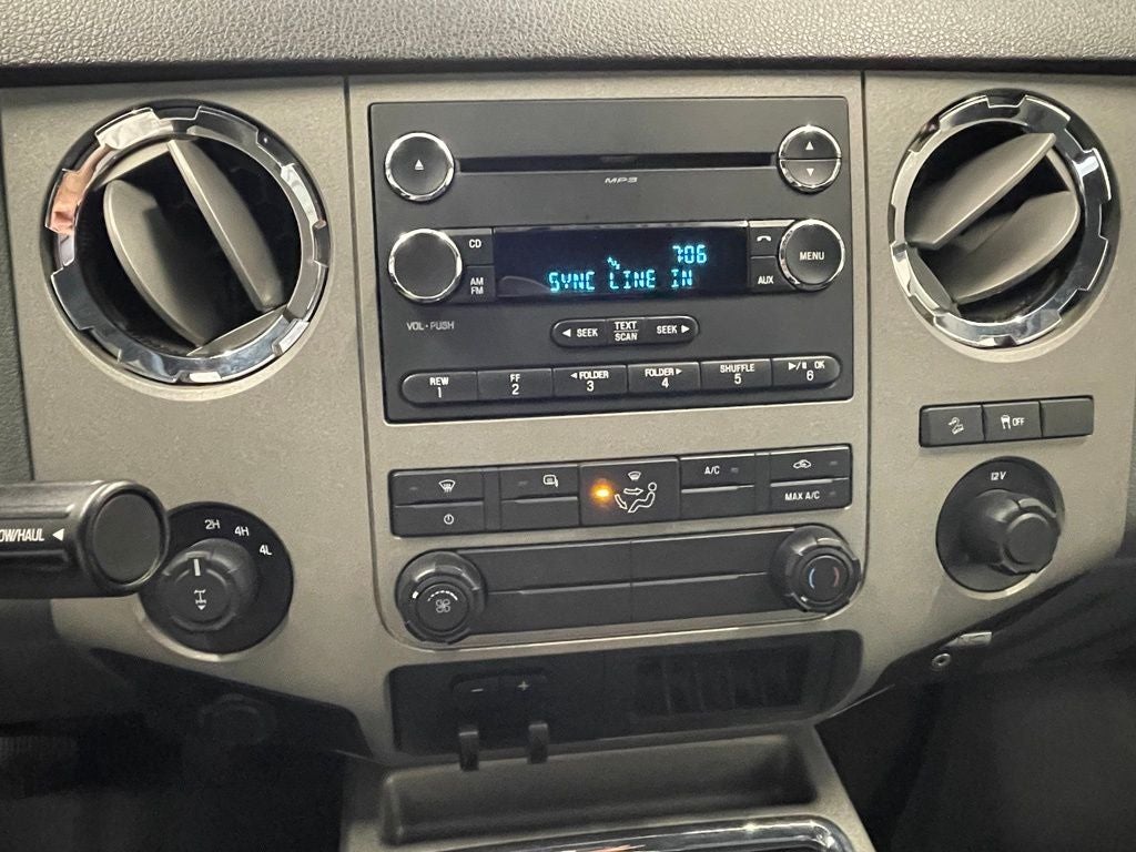 2013 Ford F-250SD XLT