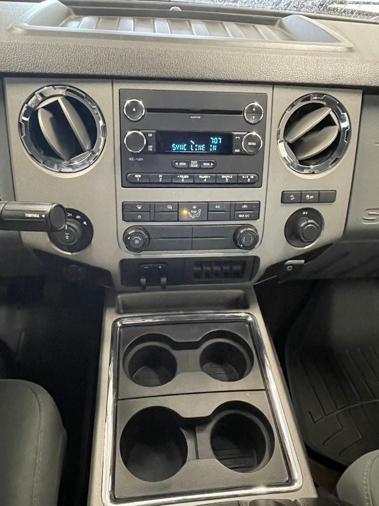 2013 Ford F-250SD XLT