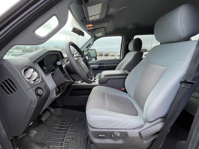 2013 Ford F-250SD XLT