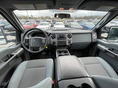 2013 Ford F-250SD XLT