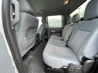 2013 Ford F-250SD XLT