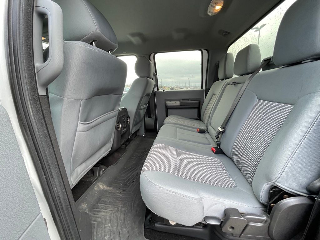 2013 Ford F-250SD XLT