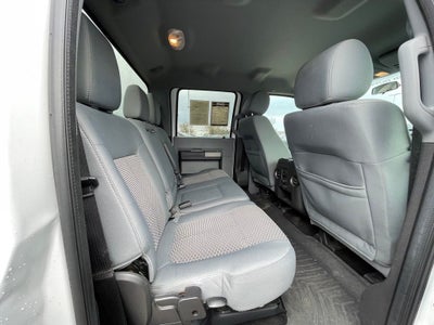 2013 Ford F-250SD XLT