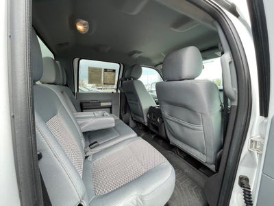 2013 Ford F-250SD XLT