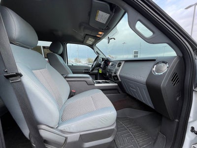 2013 Ford F-250SD XLT