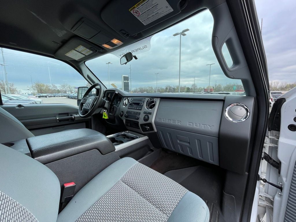 2013 Ford F-250SD XLT