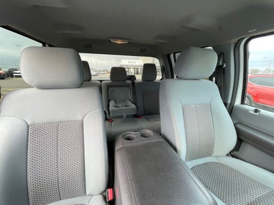 2013 Ford F-250SD XLT