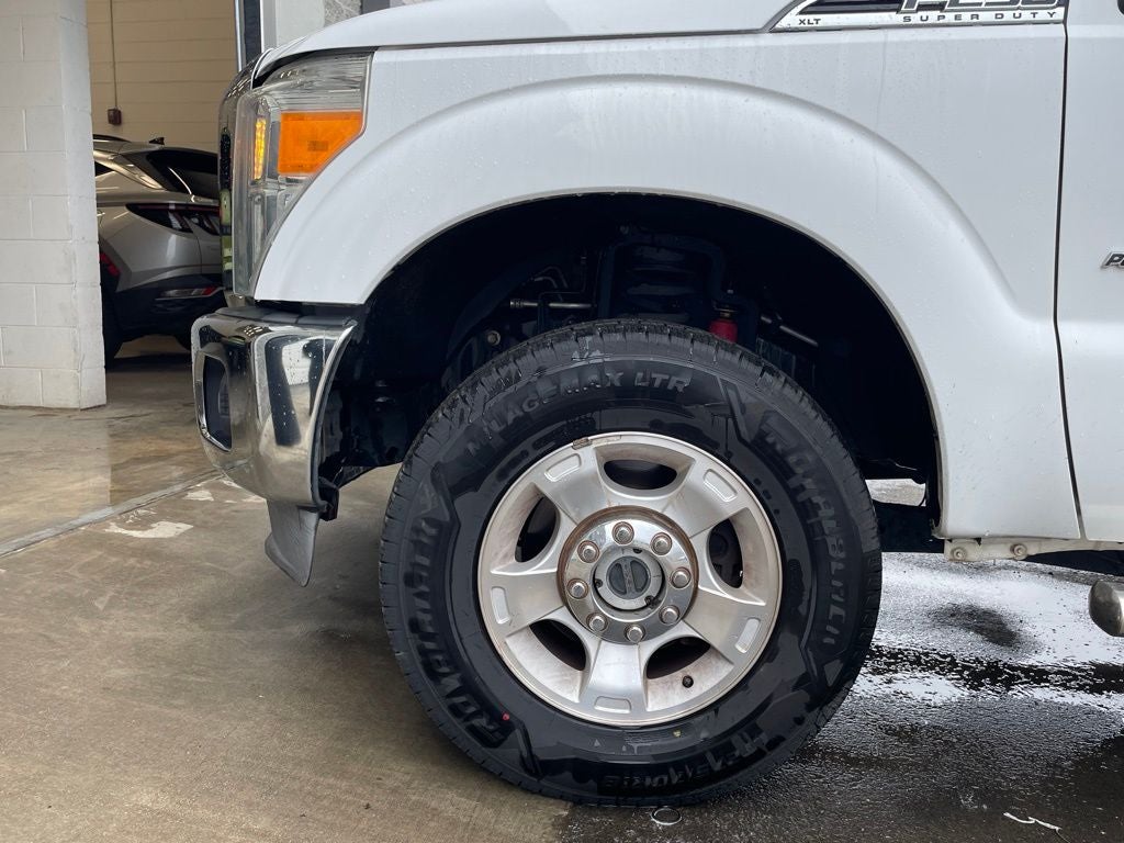 2013 Ford F-250SD XLT