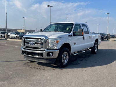 2013 Ford F-250SD XLT
