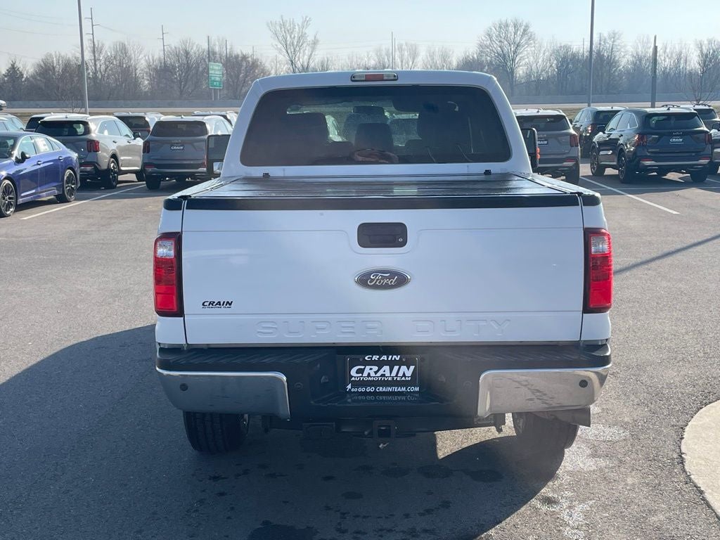 2013 Ford F-250SD XLT