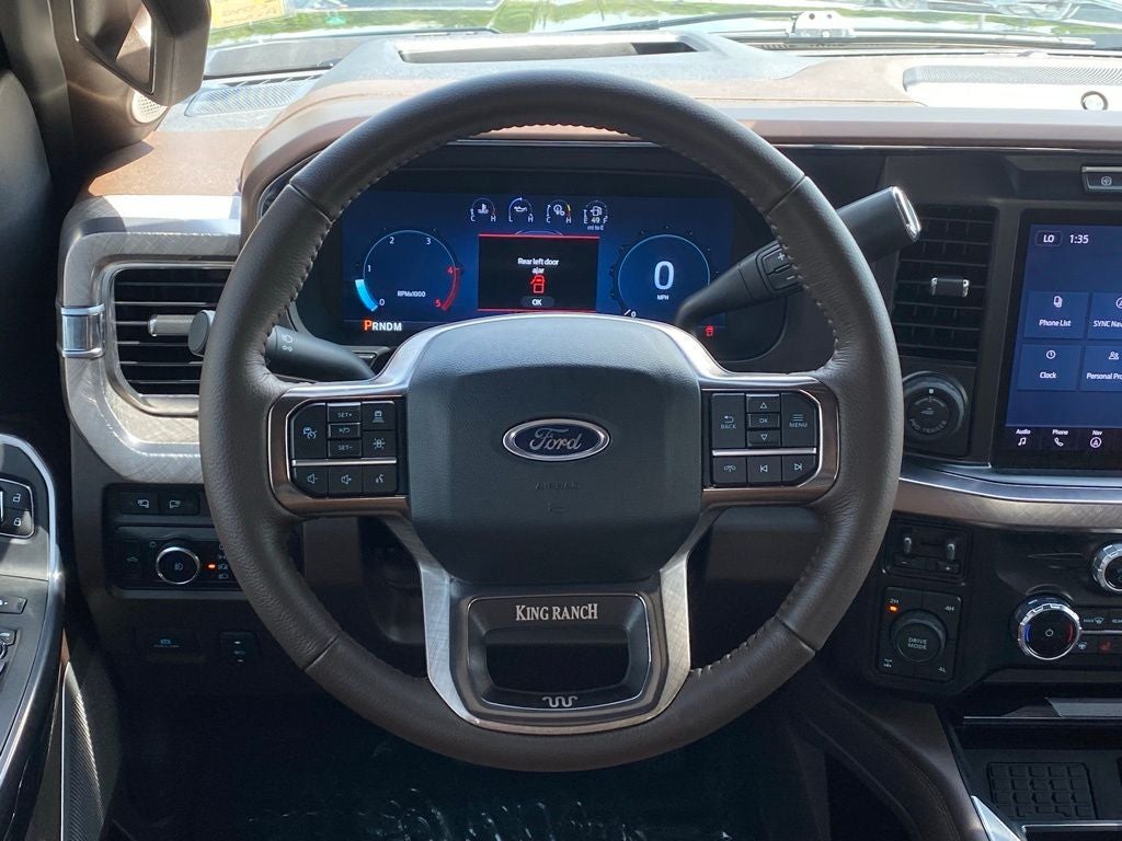 2024 Ford F-250SD King Ranch NAV / HEATED SEATS / 4X4