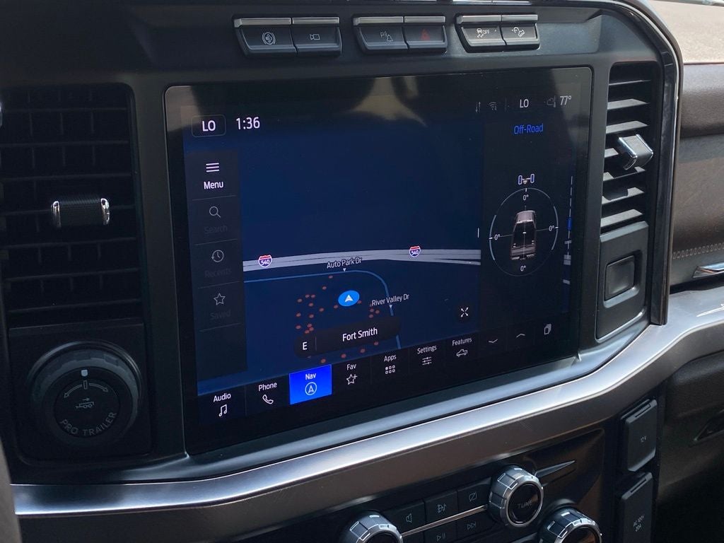 2024 Ford F-250SD King Ranch NAV / HEATED SEATS / 4X4