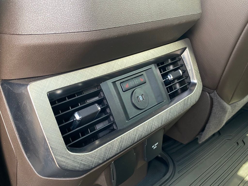 2024 Ford F-250SD King Ranch NAV / HEATED SEATS / 4X4