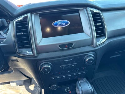 2021 Ford Ranger XLT ONE OWNER / CLEAN CARFAX