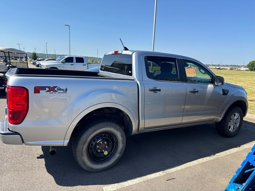 2021 Ford Ranger XLT ONE OWNER / CLEAN CARFAX