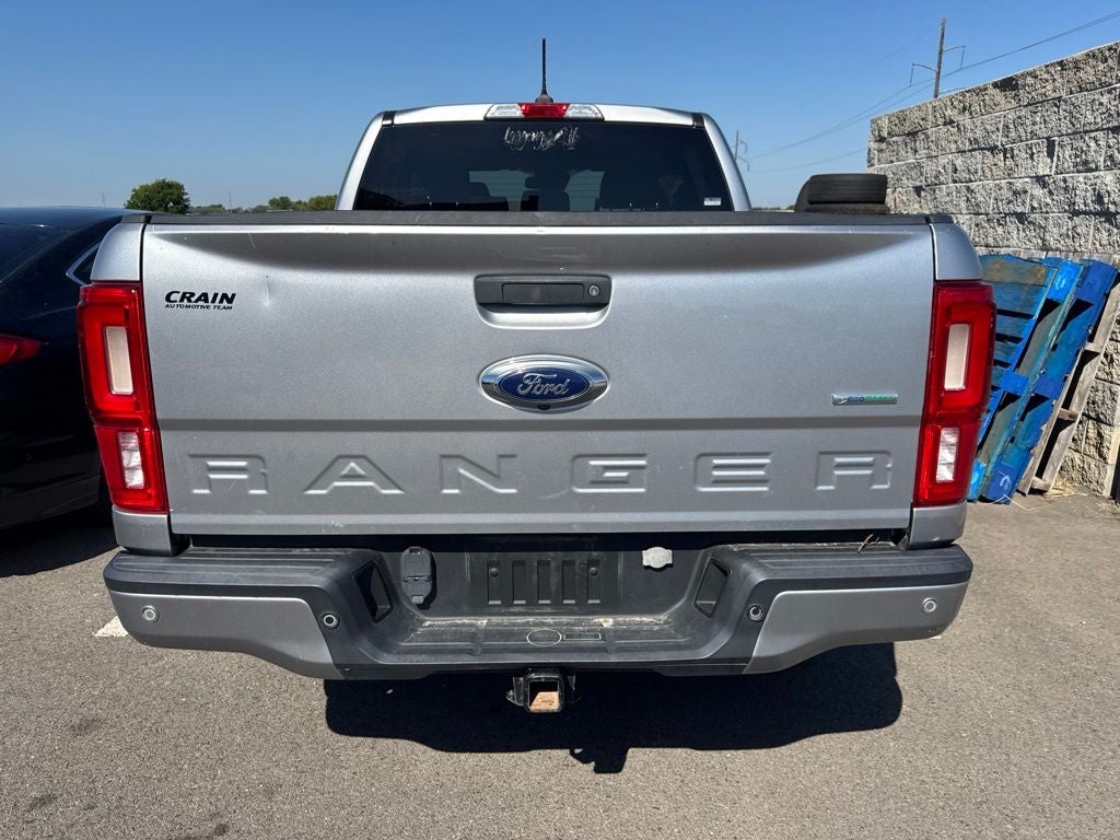 2021 Ford Ranger XLT ONE OWNER / CLEAN CARFAX
