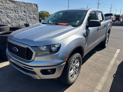 2021 Ford Ranger XLT ONE OWNER / CLEAN CARFAX